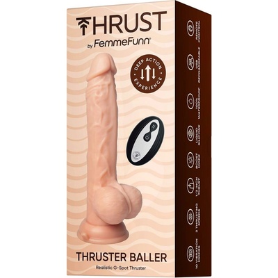 FemmeFunn Thruster Baller Nude