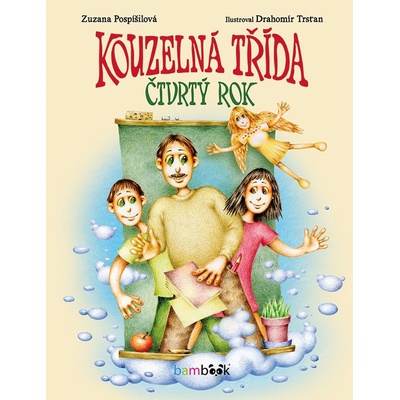 Kouzelná třída Čtvrtý rok