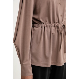 MM by Max Mara дамска риза с модал PASSO (2616951048600)