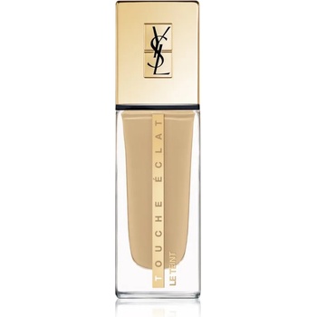 Yves Saint Laurent Touche Éclat Le Teint дълготраен фон дьо тен за озаряване на кожата SPF 22 цвят B30 Almond 25ml