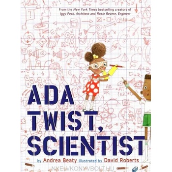 Image 1 of Ada Twist, Scientist | Andrea Beaty, David Roberts