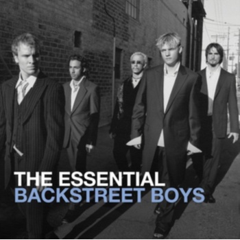 BACKSTREET BOYS: ESSENTIAL CD