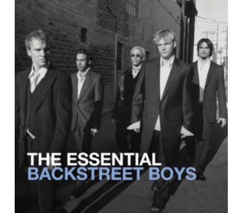 BACKSTREET BOYS: ESSENTIAL CD