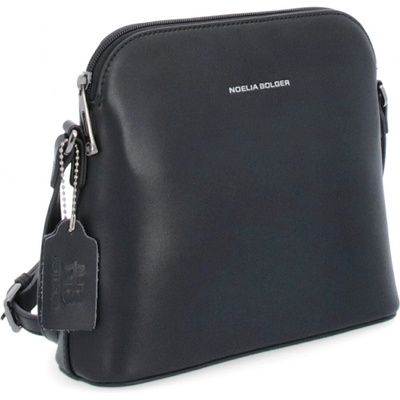 Noelia Bolger kabelka crossbody NB 0064 C čierna