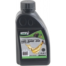 MTD 4-takt SAE 30 HD 600 ml