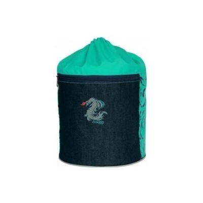 Emipo SPORT LINE 01 Fantasy Dragon tyrkysová