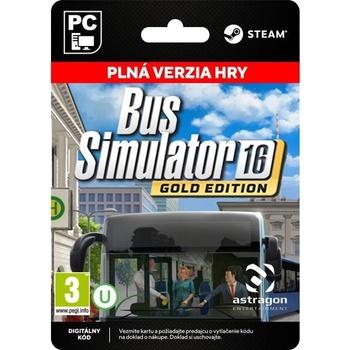 Bus Simulator 16 (Gold)