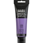 Liquitex Basic АКРИЛНА боя 590 Brilliant Purple 118 ml 1 бр (72.1590)