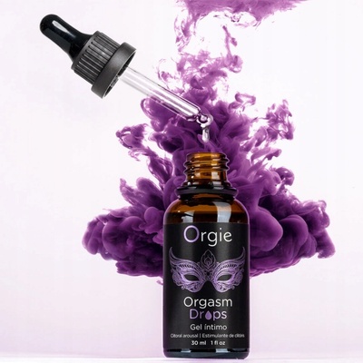 Orgie Orgasm Drops 30 ml