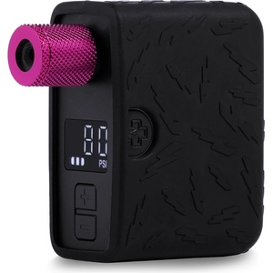 Muc Off Мини помпа Muc off Airmach Electric Mini Pro Inflator Mini pump - Black - размер One Size (870-3357-0111)