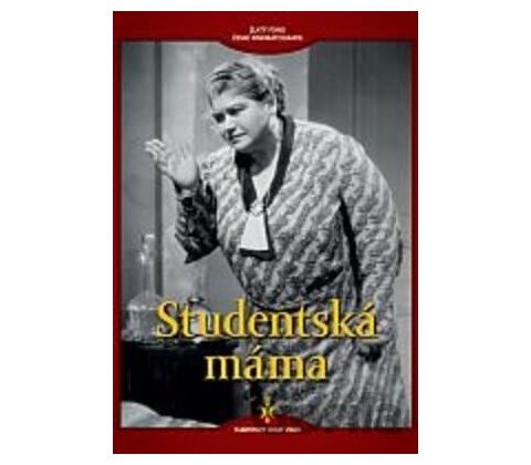 Studentská máma DVD