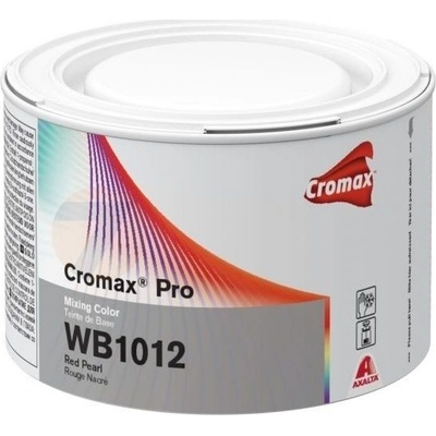 Cromax Pro WB1012 0,5L Red Pearl