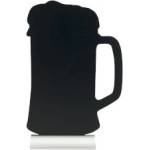 Securit Черна дъска настолна Beer А4+