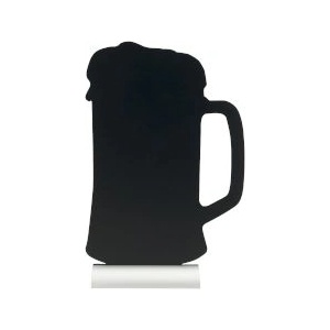 Securit Черна дъска настолна Beer А4+