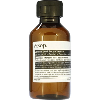 Aesop Citrus Melange Body Cleanser čisticí tělový gel s citrusovou melanží 100 ml