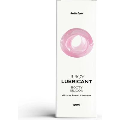 Satisfyer Booty Silicon 150 ml
