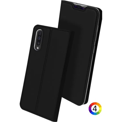 Samsung Galaxy A50/A50s/A30s DUX DUCIS Кожен Калъф и Протектор