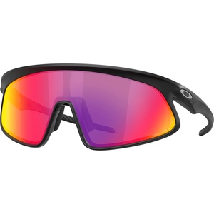 Oakley Мъжки очила за колоездене Oakley RSLV 141 S3 Cycling glasses - Matte Black / Prizm Road - размер One Size (205-7445-0111)