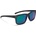 PELAGIC Слънчеви очила PELAGIC LATITUDE - POLARIZED MINERAL GLASS: Sanded Black / Green Glass