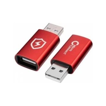MicroConnect Safe Charge USB-A Data Blocker Adapter