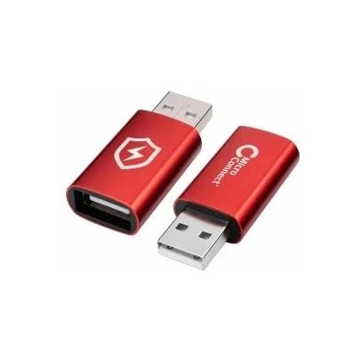 MicroConnect Safe Charge USB-A Data Blocker Adapter