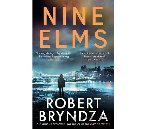 Nine Elms - Robert Bryndza