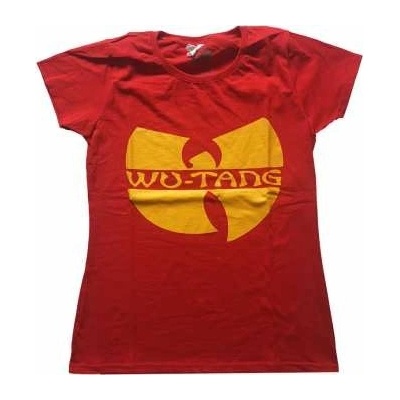 Dámské tričko Logo Wu-tang Clan