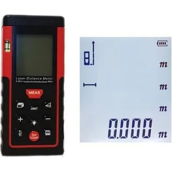 Image 1 of CIMEX Лазерна ролетка 40 м cimex lm40