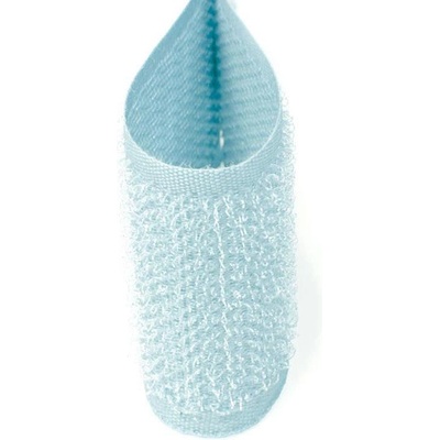 Takoy Suchý zip háček světle modrý 2 cm