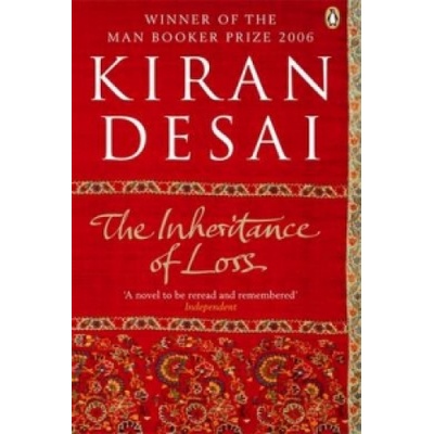 The Inheritance of Loss - Kiran Desai