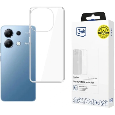 3mk Protection 3mk Clear Case за Xiaomi Redmi Note 13 4G - прозрачен (5903108552363)