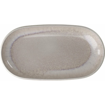Villeroy & Boch 19-5172-2930 Servírovací talíř Perlemor Sand 12 x 23 cm