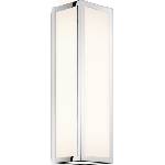 DECOR WALTHER Таванна или стенна лампа Bauhaus 9 x 30 см хром (0333900)
