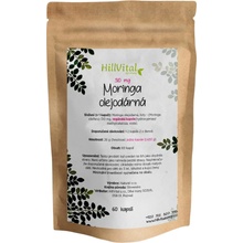 HillVital Moringa olejodárná 60 kapslí