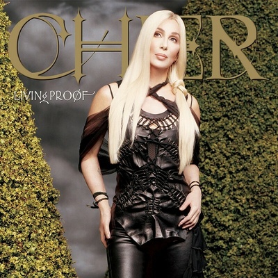 Cher - Living Proof Limited Coloured Coke Bottle Green Vinyl - Vinyl LP