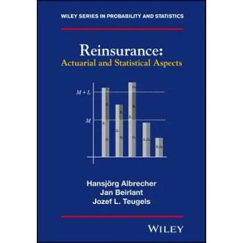 Image 1 of Reinsurance - Actuarial and Statistical Aspects | Hansjorg Albrecher, Jozef Teugels