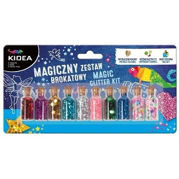 Image 1 of kidea - Комплект брокати и пайети 98521