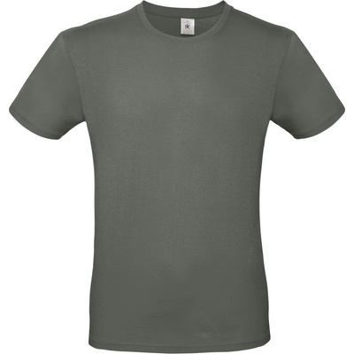 B&C Collection B&C E150 / Мъжка тениска - каки за милениали XXXL (01001Tu4113)