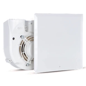 Vortice Vortice QE 60 LL T PIR Центробежен вентилатор с таймер и сензор за движение (11544)