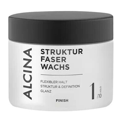 Alcina Core Line Fiber Styling Wax 50 ml