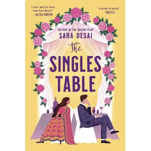 Singles Table | Sara Desai (ISBN: 9780349703091)