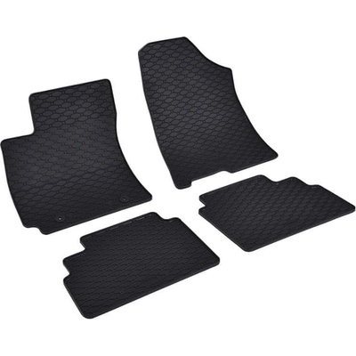 Koberce gumové Rigum Hyundai KONA/KONA HEV 2023- – Sleviste.cz