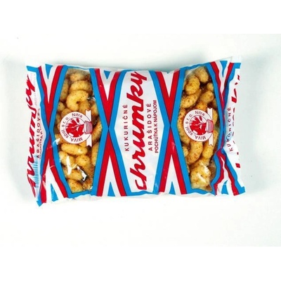 Miva Chrumky arašidové 60 g