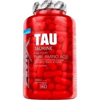 Amix Nutrition Taurine [360 капсули]