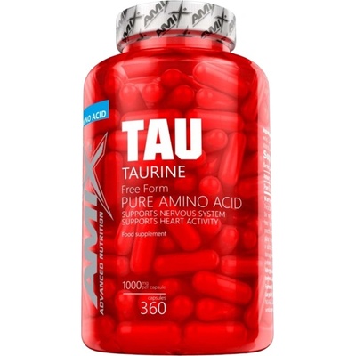 Amix Nutrition Taurine [360 капсули]