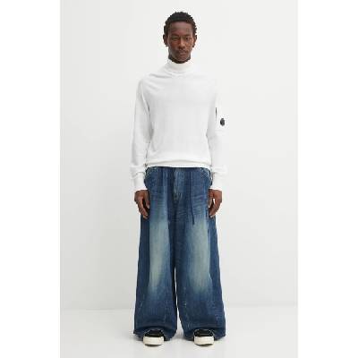 C.P. Company Пуловер с вълна C. P. Company (19CMKN035A005528A)