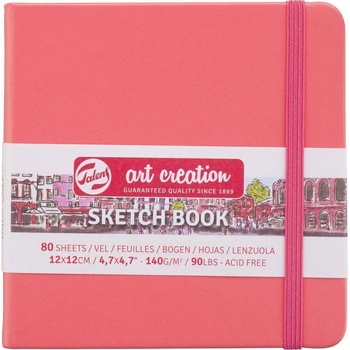 Image 1 of Talens Art Creation 9314314M Скицник 80 12 x 12 cm 140 g Coral (9314314M)