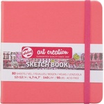 Talens Art Creation 9314314M Скицник 80 12 x 12 cm 140 g Coral (9314314M)