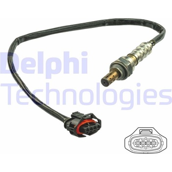 Lambda sonda DELPHI ES21116-12B1