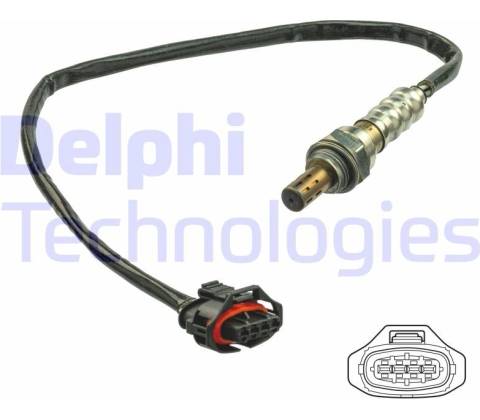 Lambda sonda Delphi ES21116-12B1